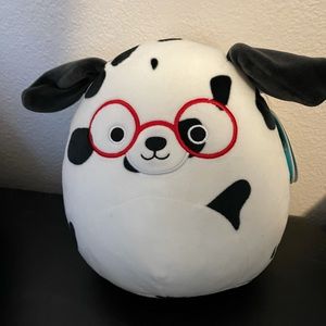8” Dustin squishmallow